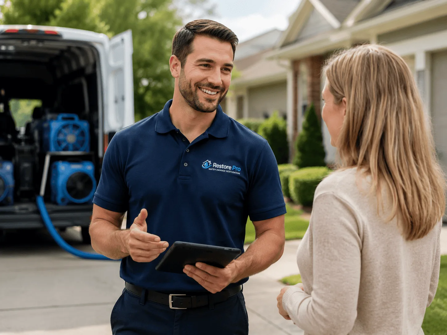 Water Damage Restoration Lamar, AR FAQs
